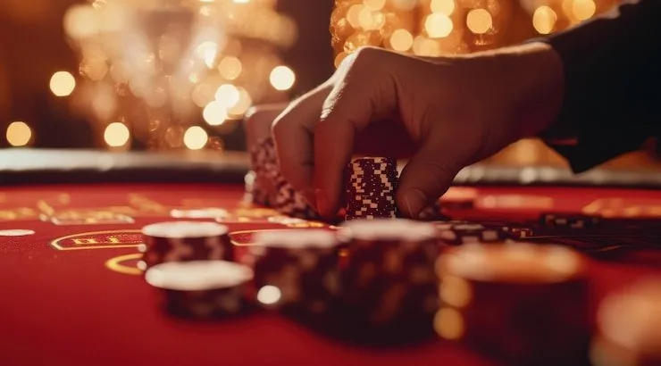 44bet Live Poker Pro